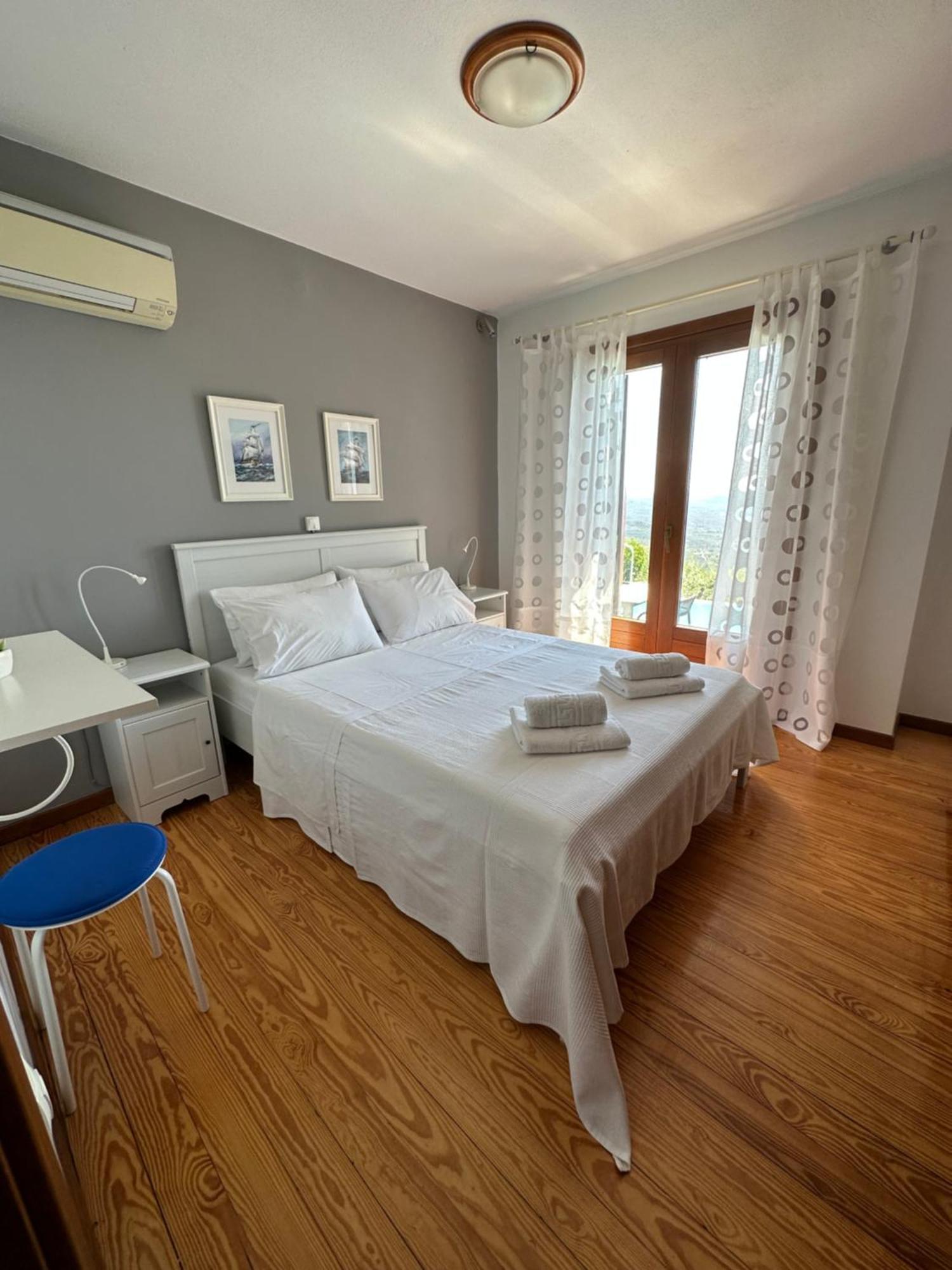 Elia Pilio Villas Exterior foto